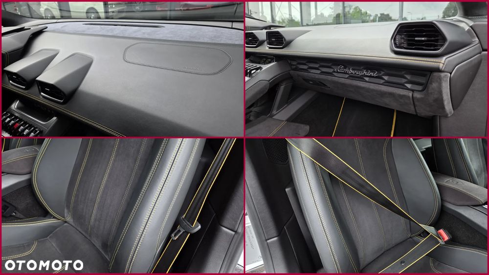 Lamborghini Huracan LP 610-4 - 20