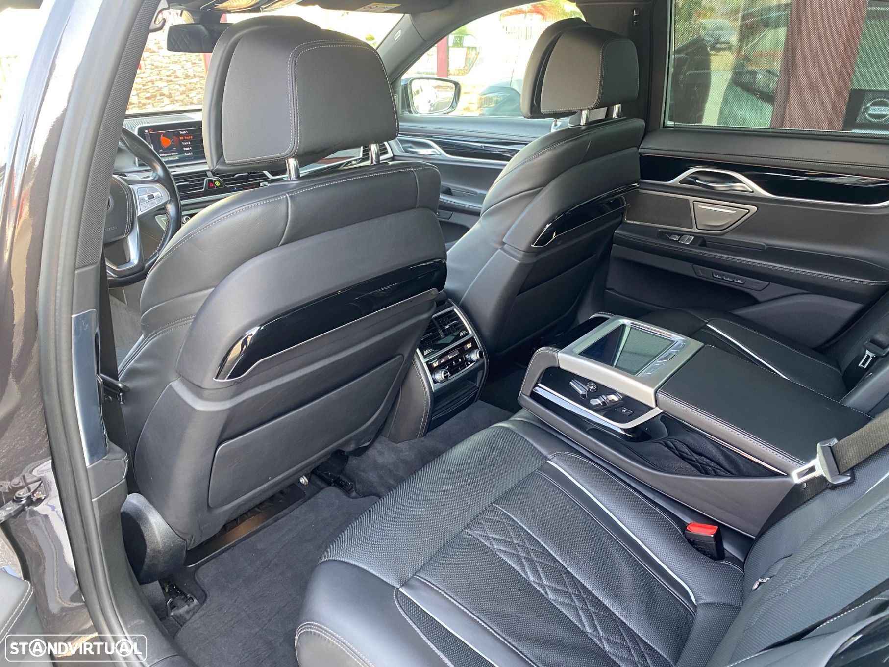 BMW 730 d Auto - 11