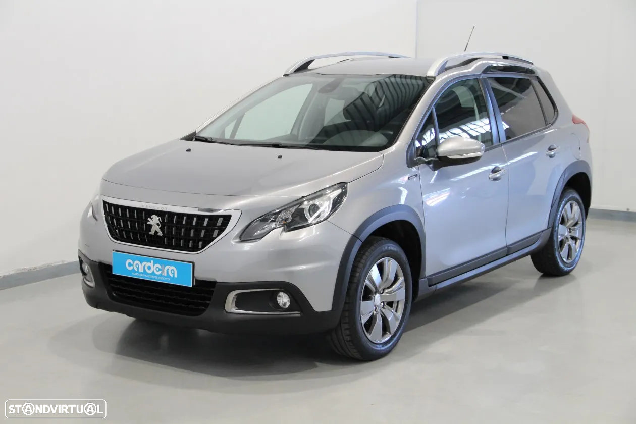 Peugeot 2008 1.2 PureTech Signature - 2