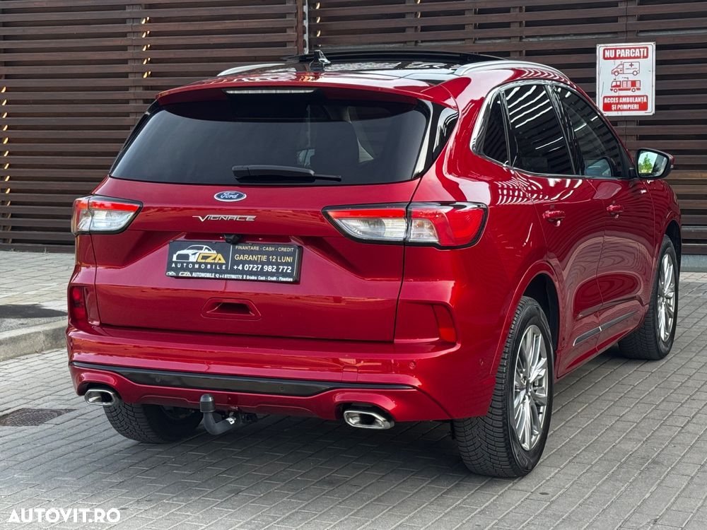 Ford Kuga - 12