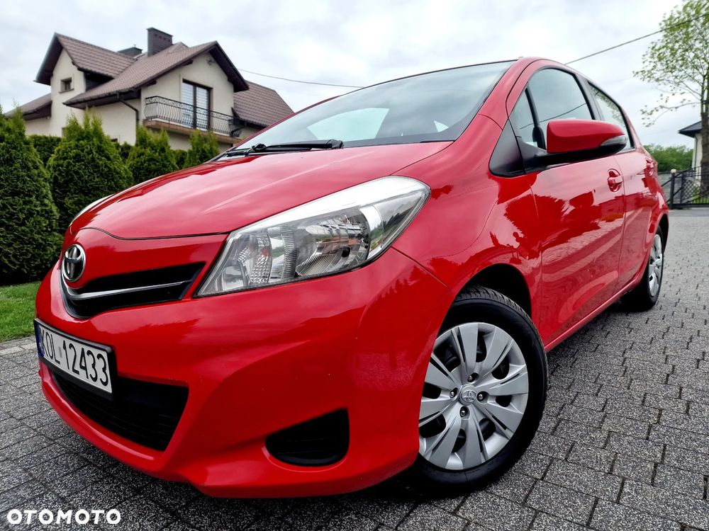 Toyota Yaris 1.4 D-4D Sol - 12