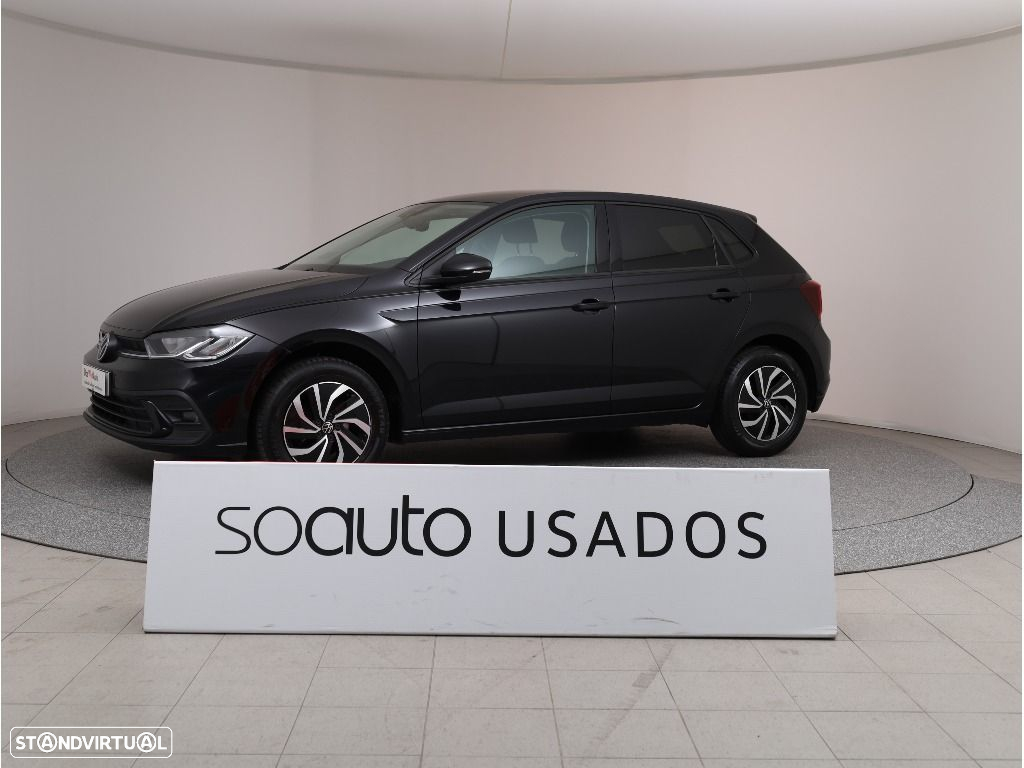VW Polo 1.0 TSI Urban DSG - 3