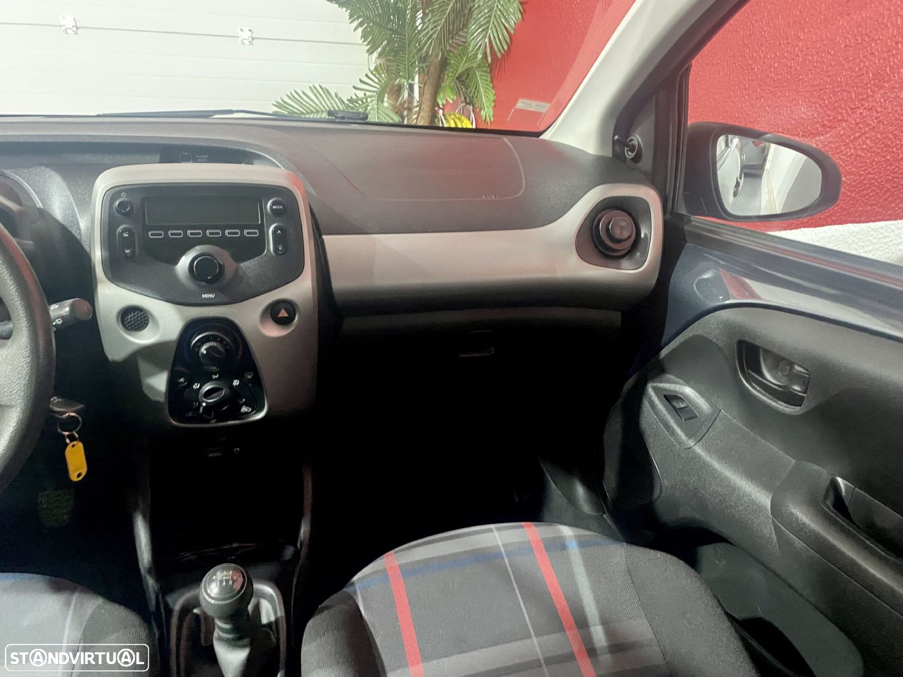 Peugeot 108 1.0 e-VTi Active - 24