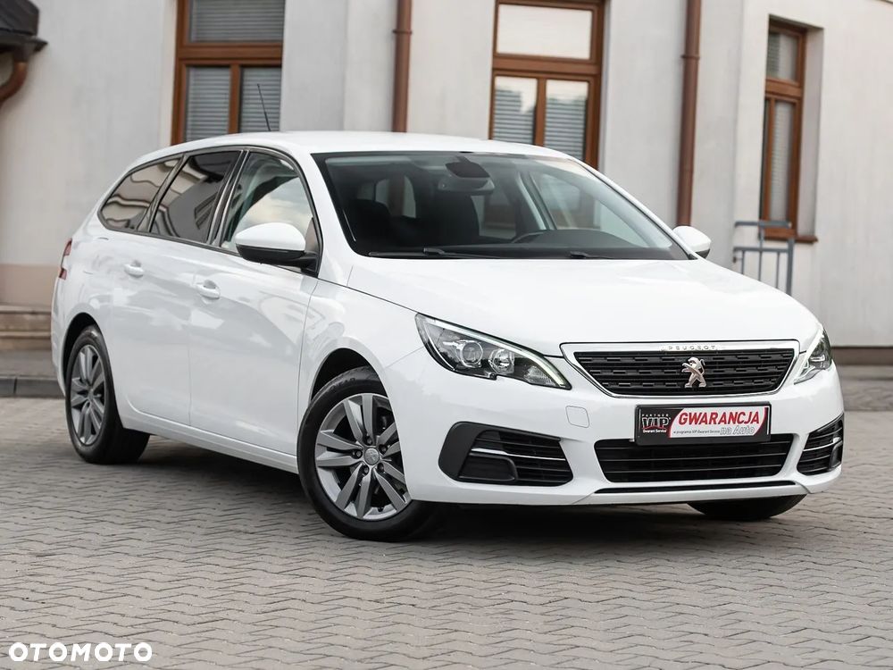 Peugeot 308 BlueHDi 130 Stop & Start Active Business-Paket - 2