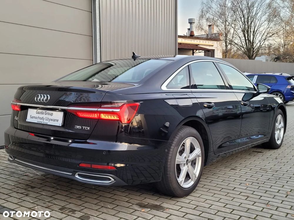 Audi A6 Limousine - 7