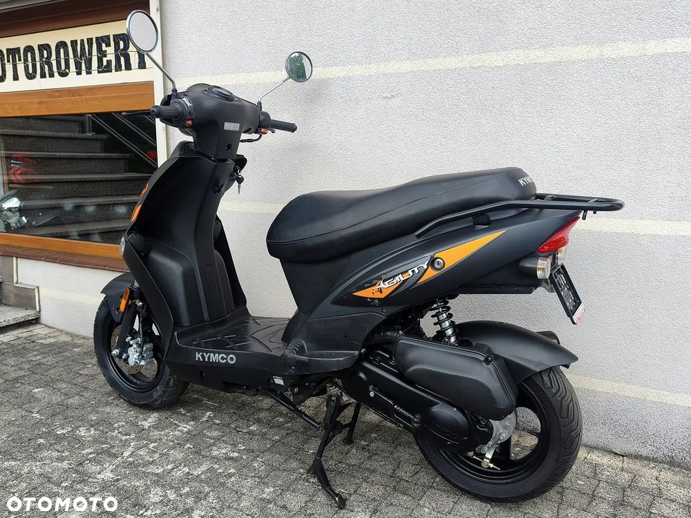 Kymco Agility - 8