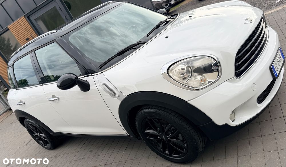 MINI Countryman Cooper D Park Lane Chili - 10