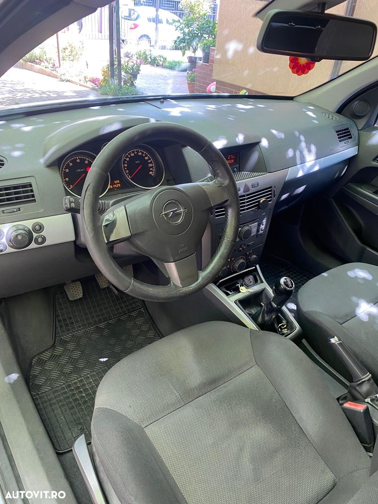 Opel Astra Classic 1.6i - 5
