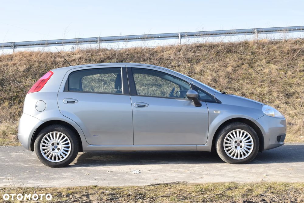 Fiat Punto - 4