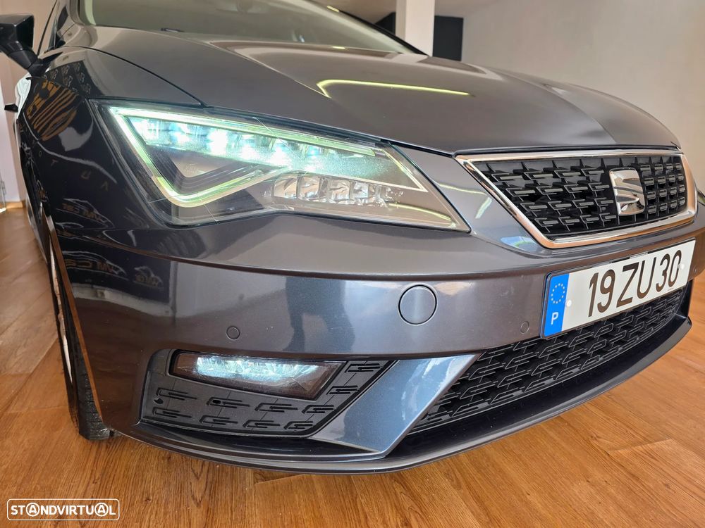 SEAT Leon 1.6 TDI Style S/S - 20