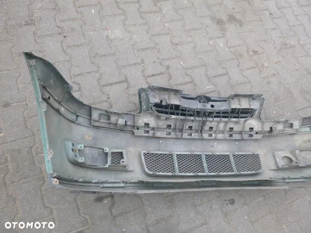ZDERZAK PRZÓD PRZEDNI VOLKSWAGEN POLO 6N2 99-01 - 8