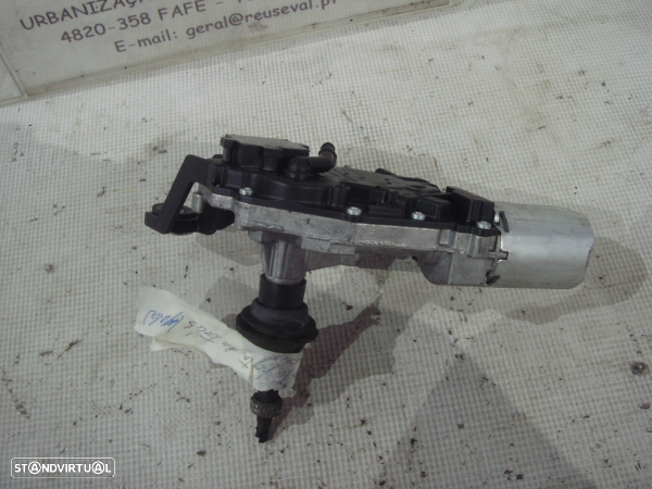 Motor Do Limpa Vidros Tr Volkswagen Polo (9N_) - 2