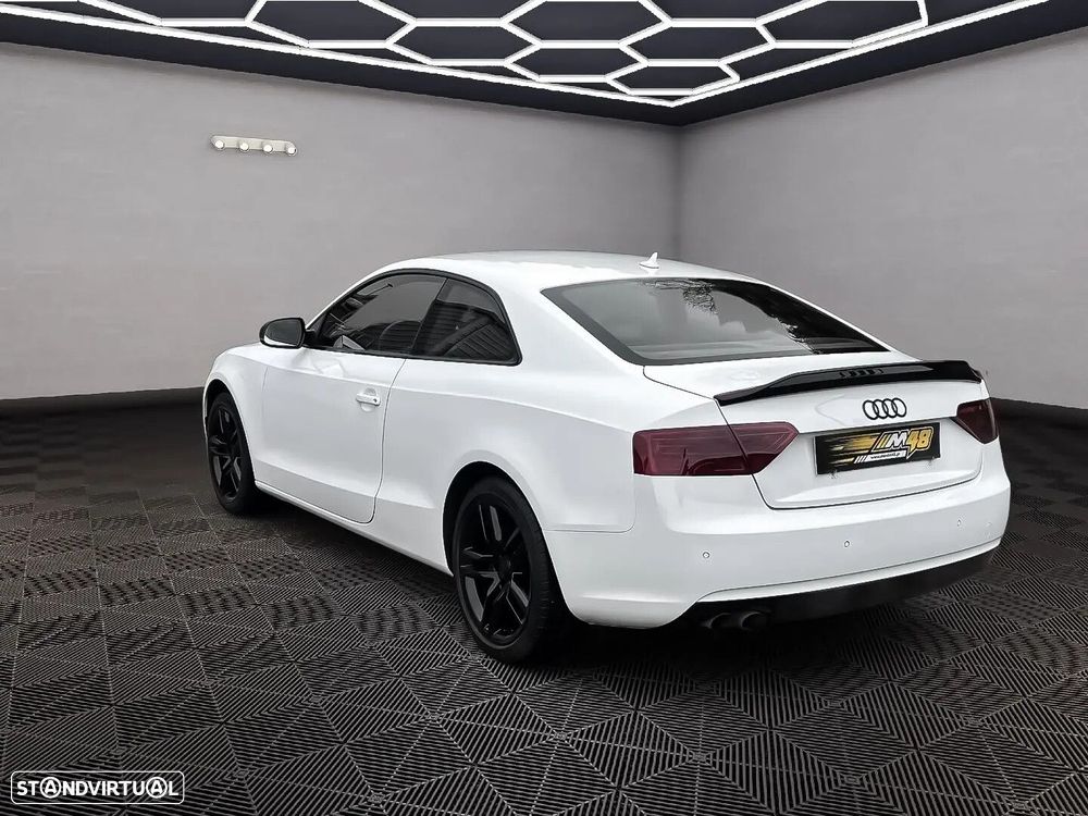 Audi A5 2.0 TDI S-line - 4