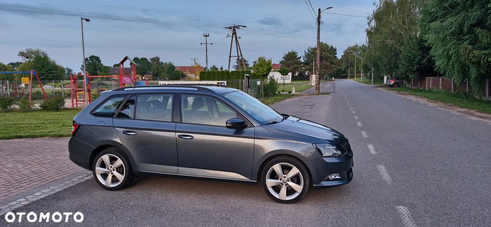 Skoda Fabia 1.2 TSI Ambition - 10