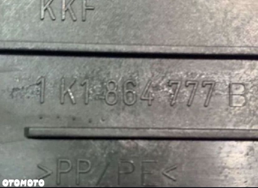 1K1864777 Podnózek podstopnica vw tiguan 5N lift touran skoda octavia 2 lift - 3