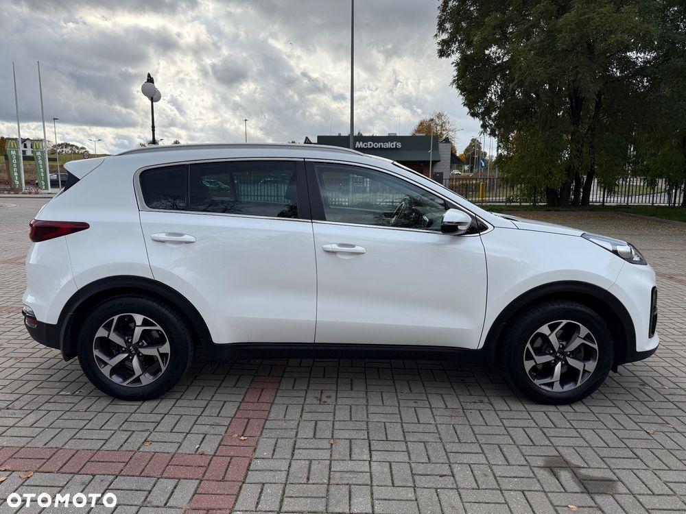 Kia Sportage 1.6 CRDI 2WD SPIRIT - 6
