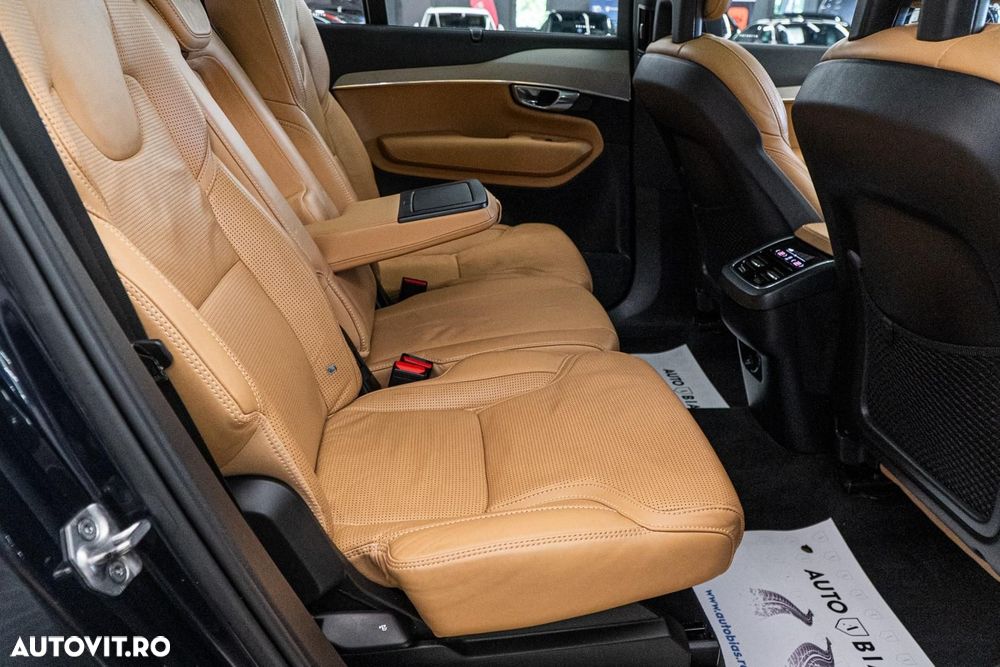 Volvo XC 90 D5 AWD Inscription - 19