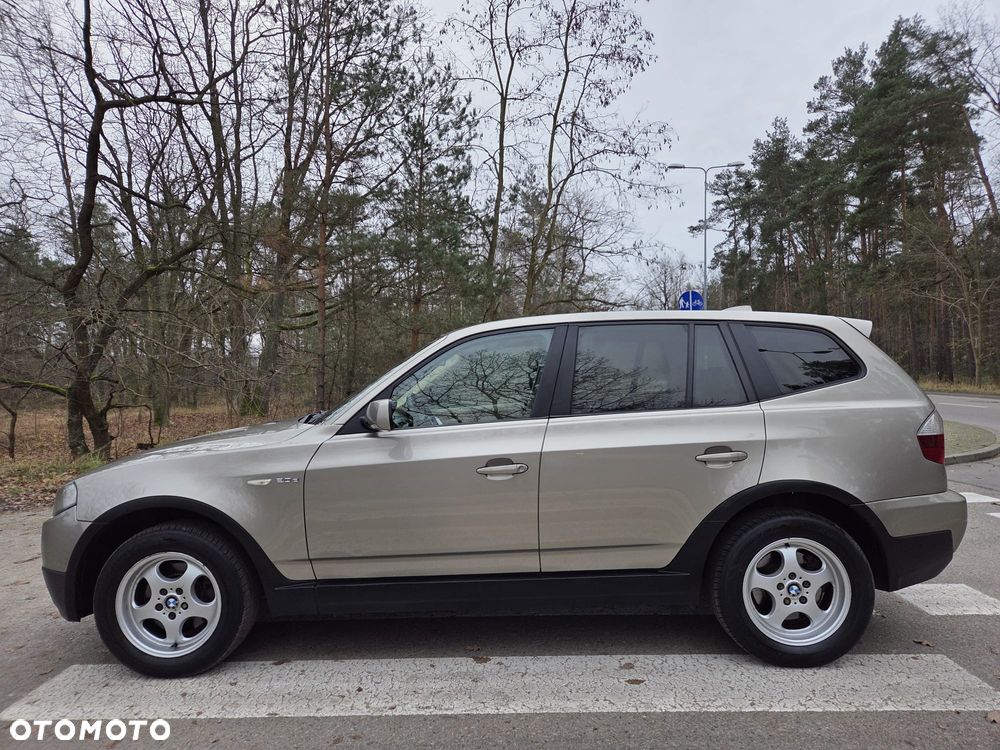 BMW X3 2.0d - 4