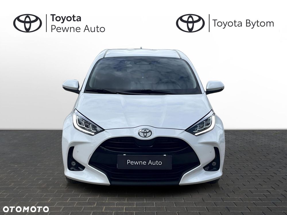 Toyota Yaris Hybrid 1.5 Style - 4