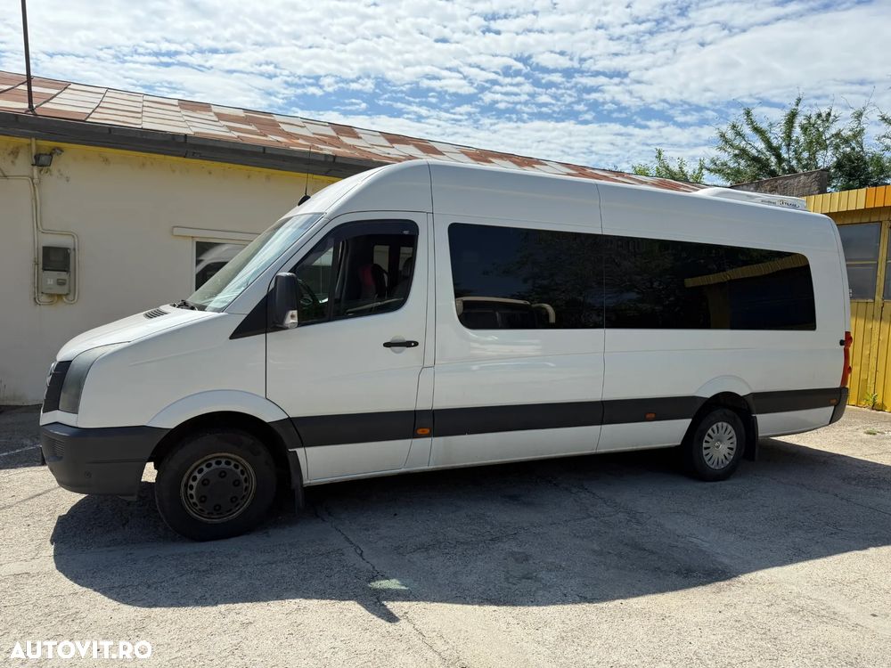 Volkswagen Crafter - 2