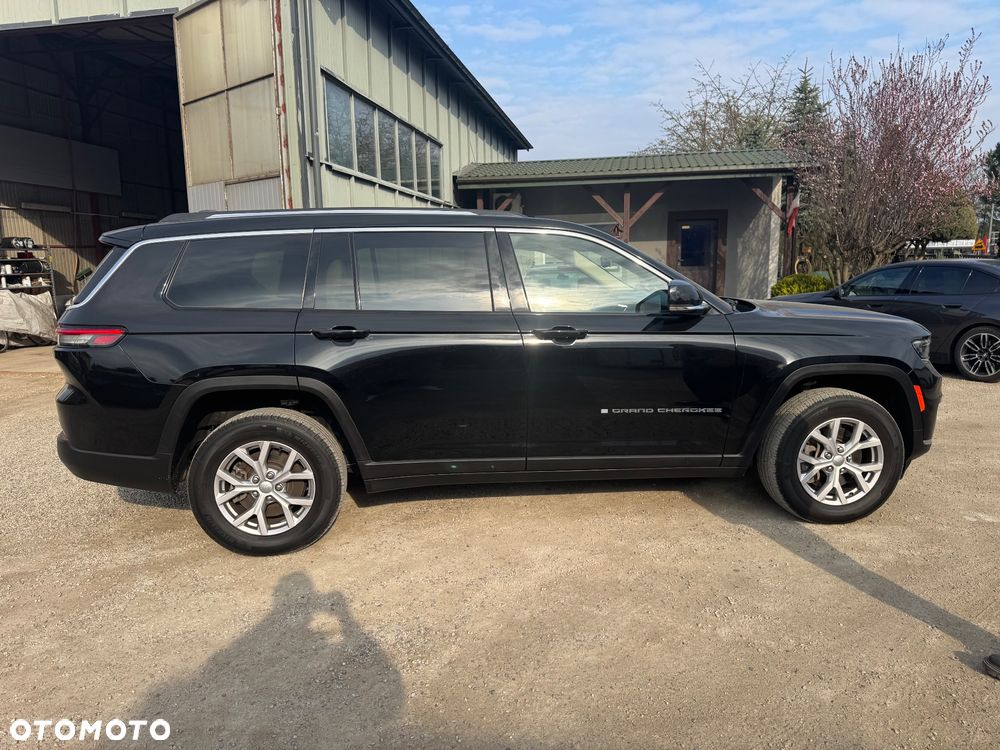 Jeep Grand Cherokee ver-3-6-v6-pentastar-4wd-automatik-limited - 7