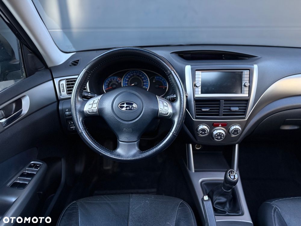Subaru Forester - 9