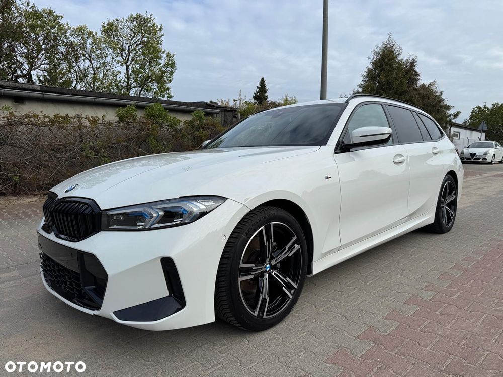 BMW Seria 3 320d M Sport Shadow sport - 1