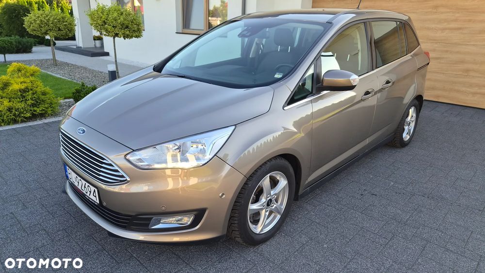Ford Grand C-MAX 1.5 EcoBoost Start-Stopp-System Titanium - 28