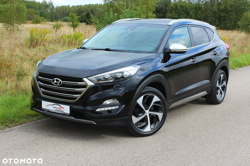 Hyundai Tucson 1.6 Turbo 4WD Premium - 2