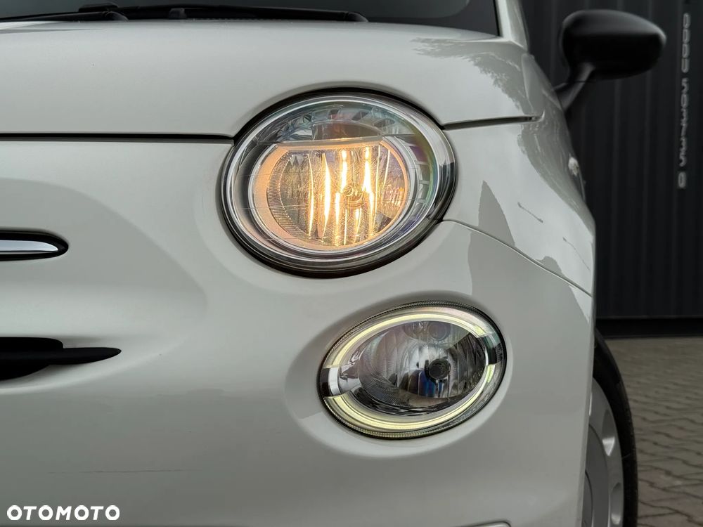 Fiat 500 1.2 Lounge - 11