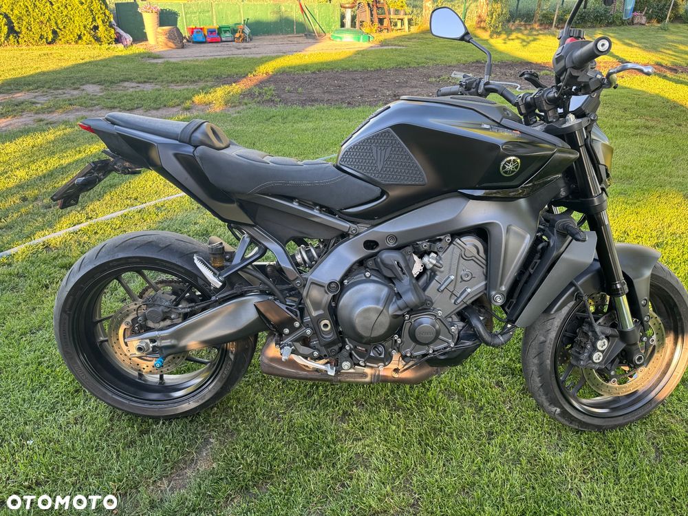 Yamaha MT - 23