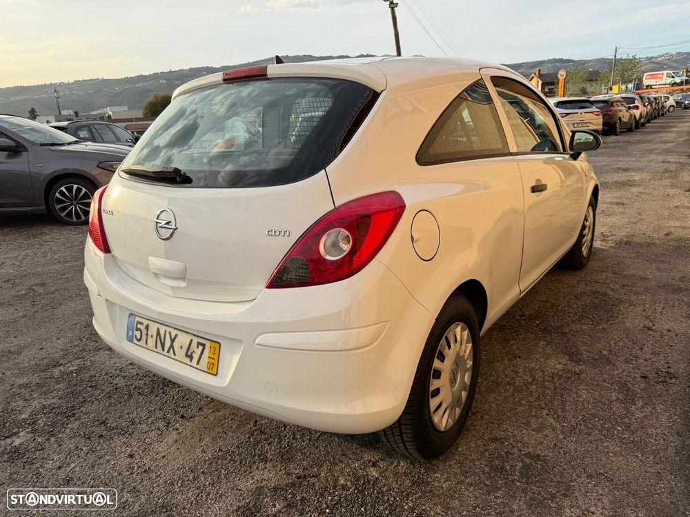 Opel Corsa 1.3 CDTi - 9