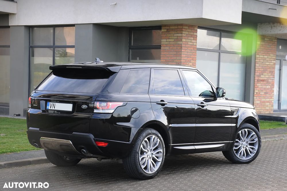 Land Rover Range Rover Sport 3.0 I TDV6 HSE - 4