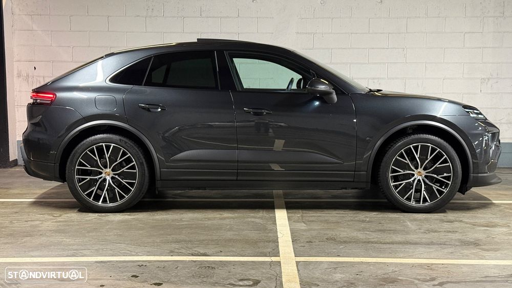 Porsche Macan Electric — fotografia 9