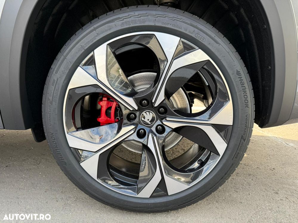 Skoda Kodiaq 2.0 TSI 4X4 DSG RS - 20