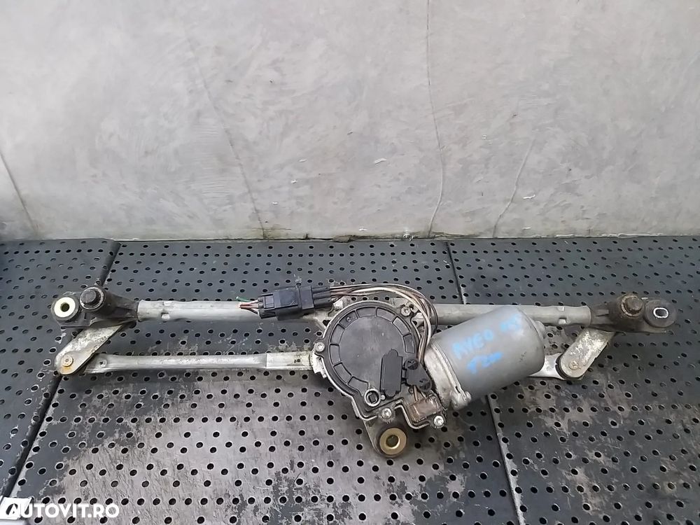 Ansamblu stergator motoras chevrolet aveo t200 - 2