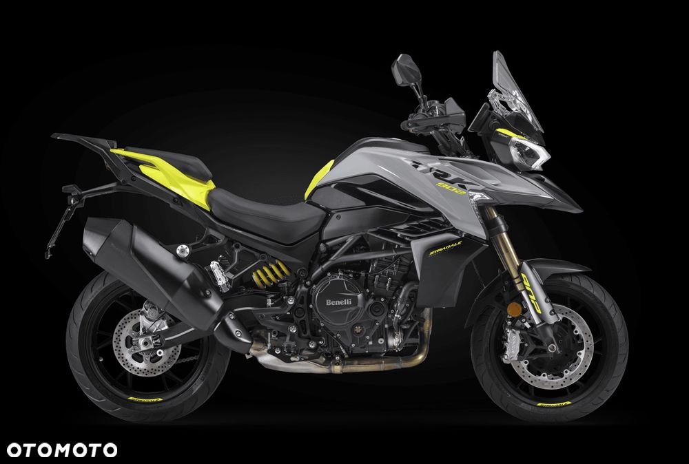 Benelli TRK 902 Xplorer - 7