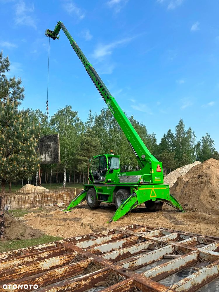 Merlo 45.21 - 3