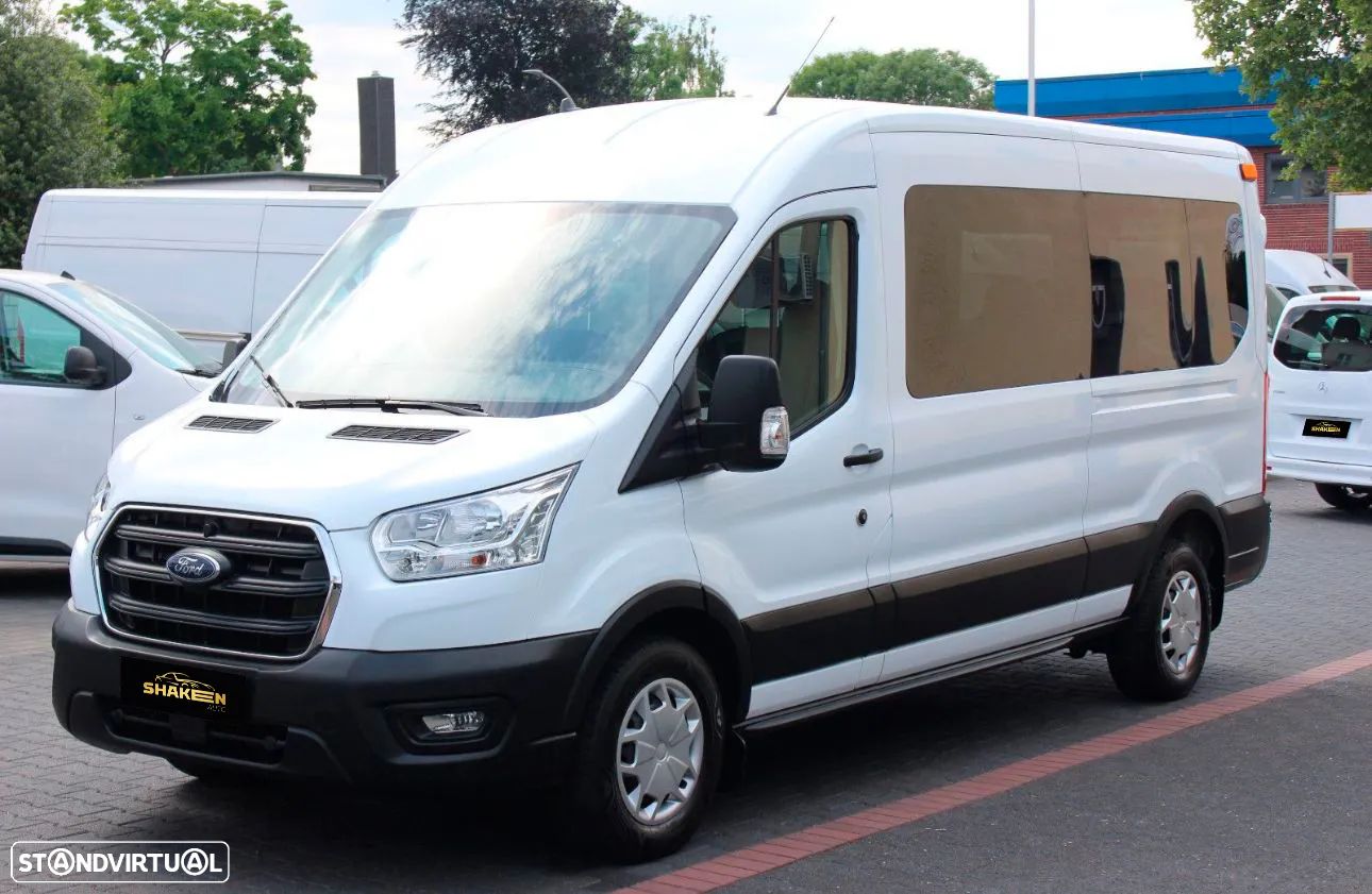 Ford Transit 330 L3H3 VA Trend - 1