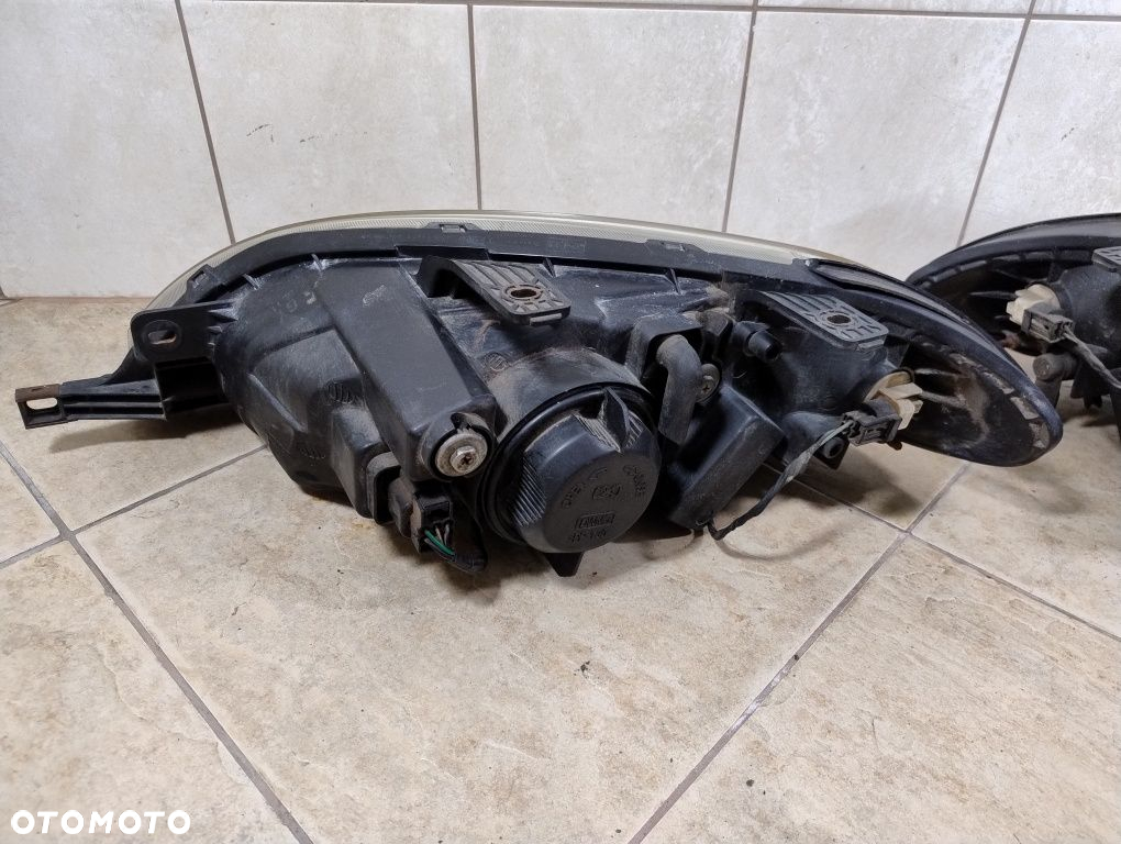 Chevrolet Lacetti lampa prawa lewa komplet Europa oryginał wysyłka - 5