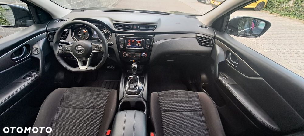 Nissan Qashqai - 3