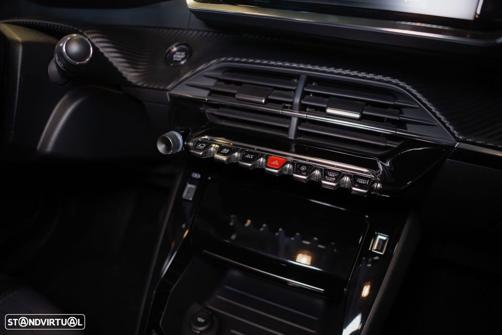 Peugeot e-208 50 kWh Allure - 25