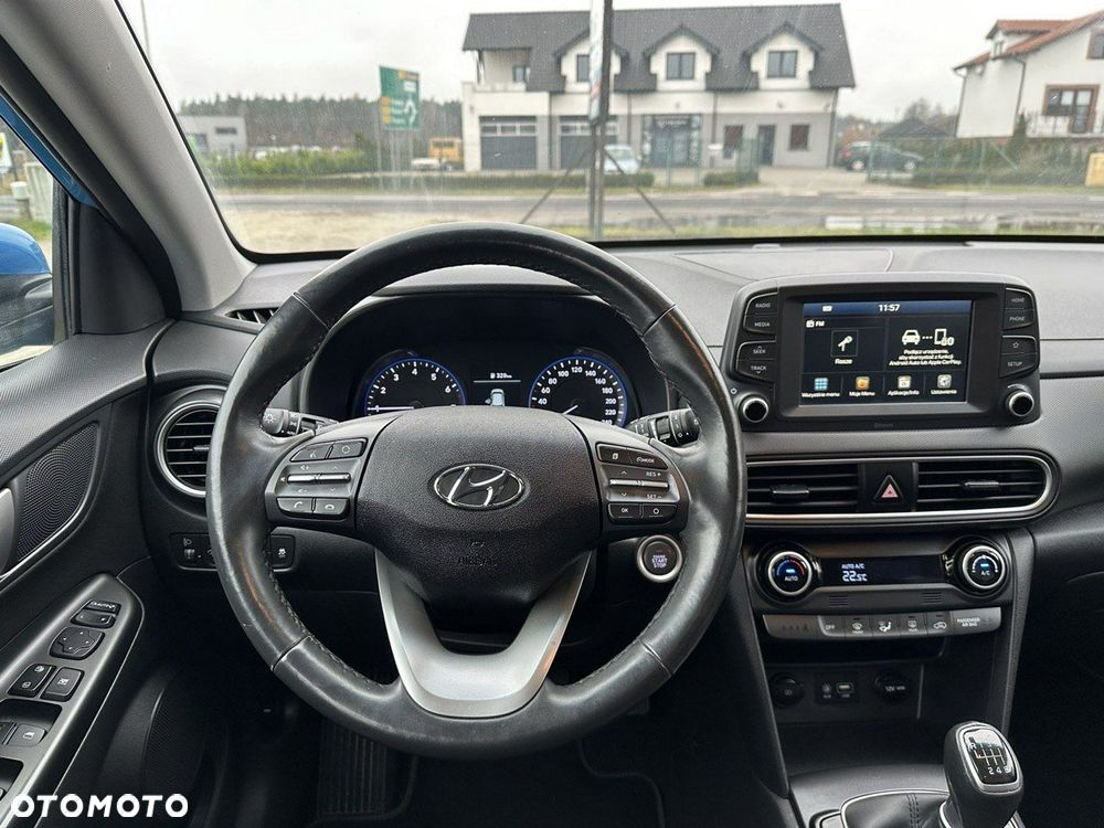 Hyundai Kona 1.0 T-GDI Premium - 13