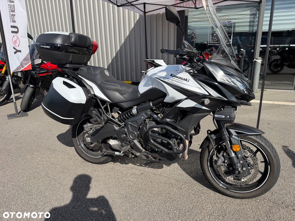 Kawasaki Versys 650 - 26