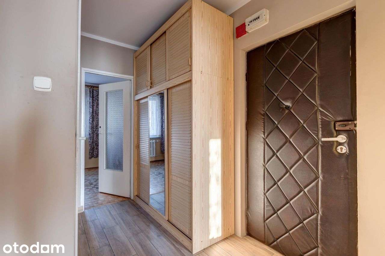Nowe Miasto 2 pokoje Duboisa