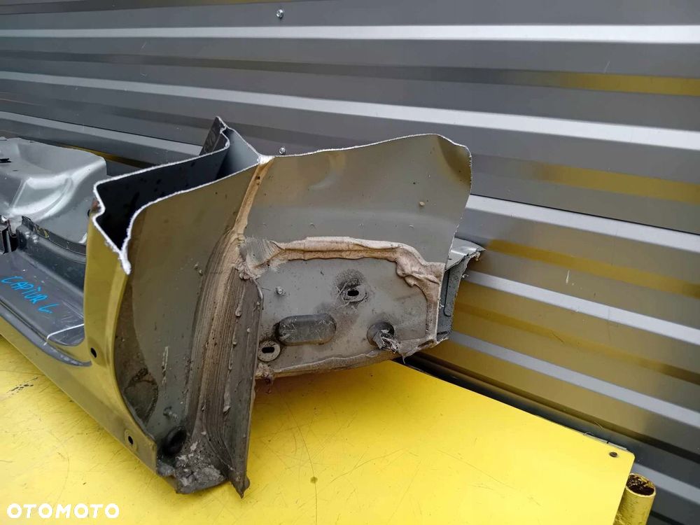 RENAULT CAPTUR I PRÓG LEWY PRAWY ZEJŚCIE TYŁ - 6