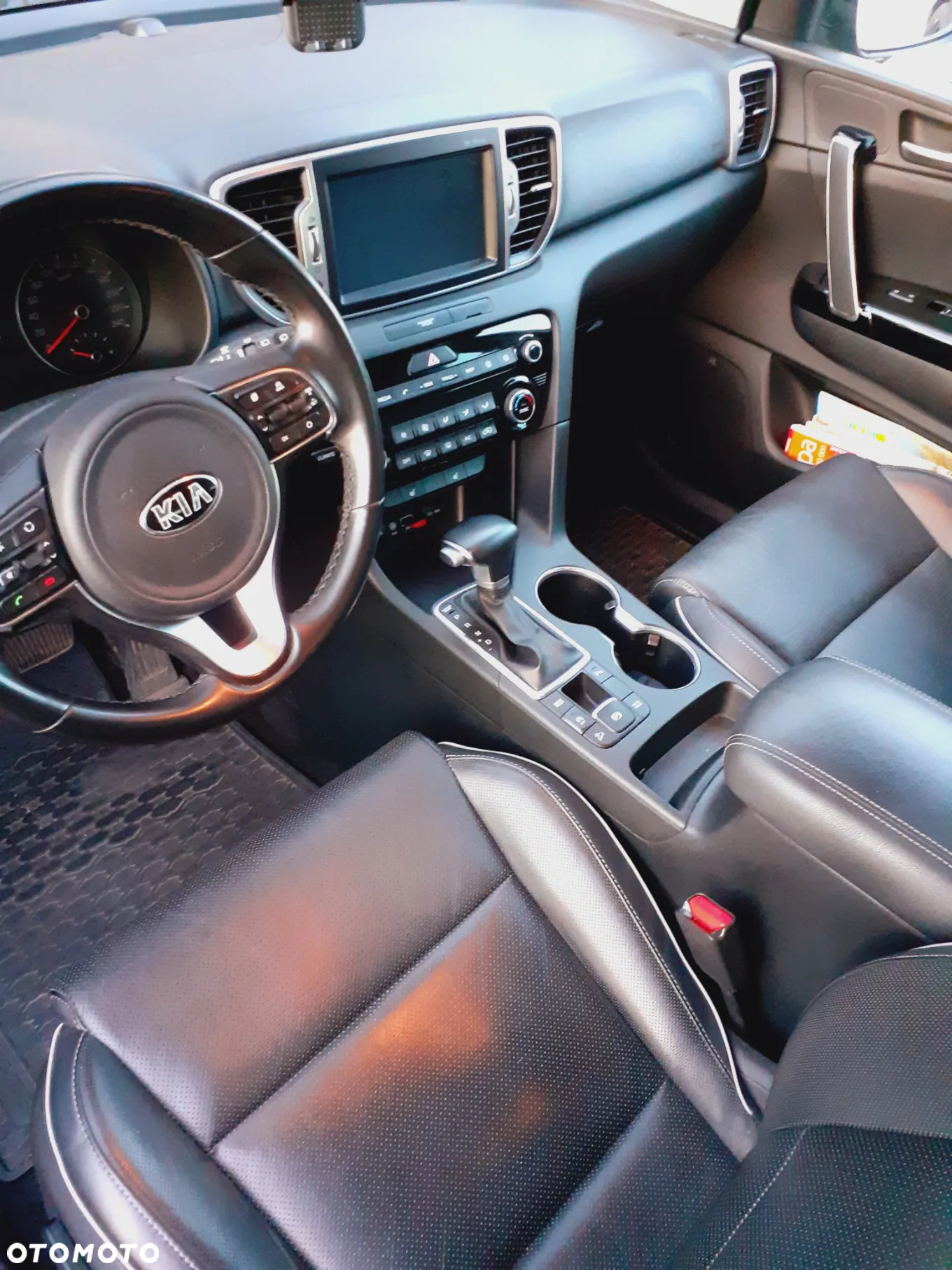 Kia Sportage 1.7 CRDI Business Line 2WD DCT - 6