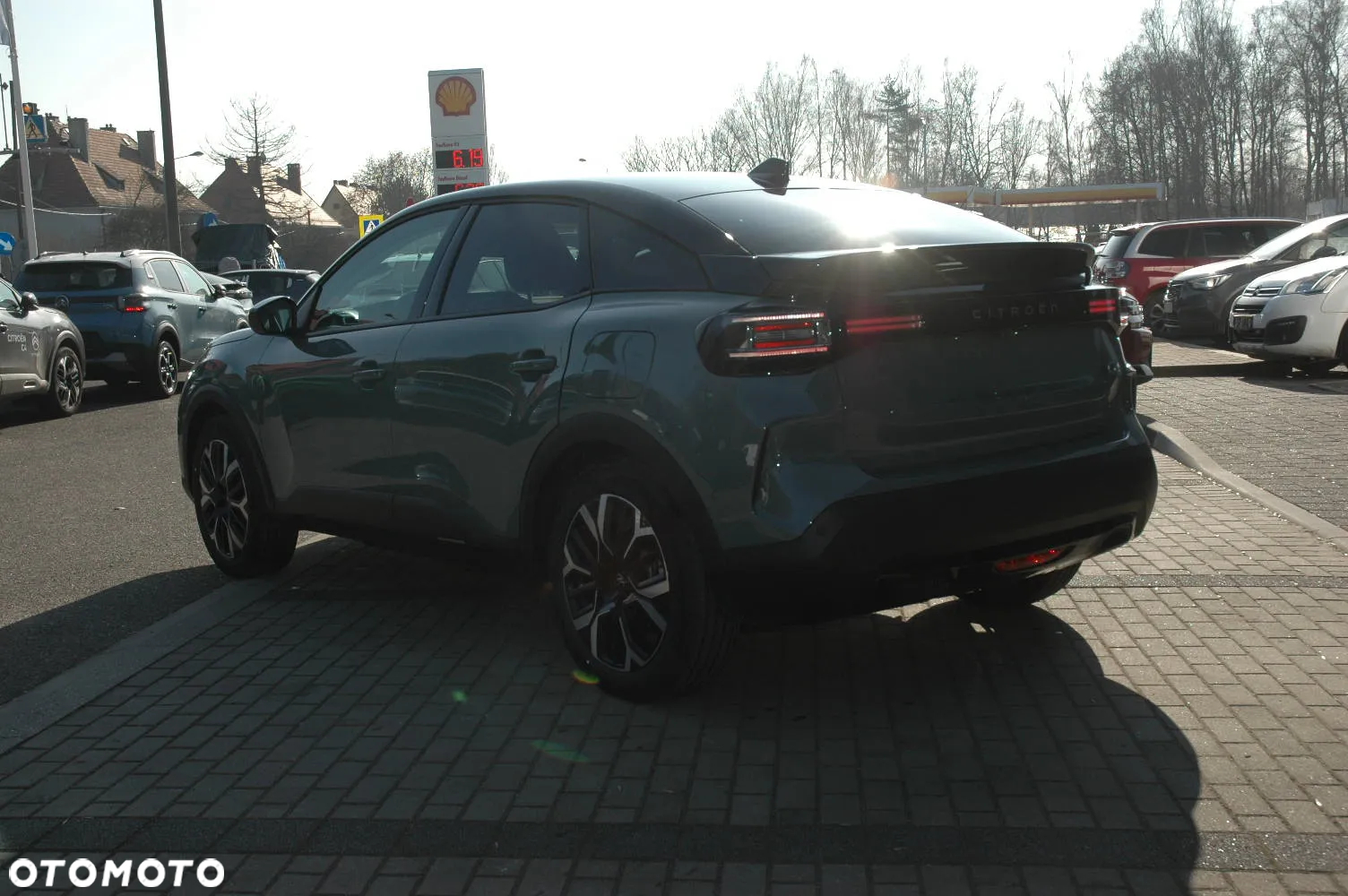 Citroën C4 e-C4 EV156 54kWh Max - 3