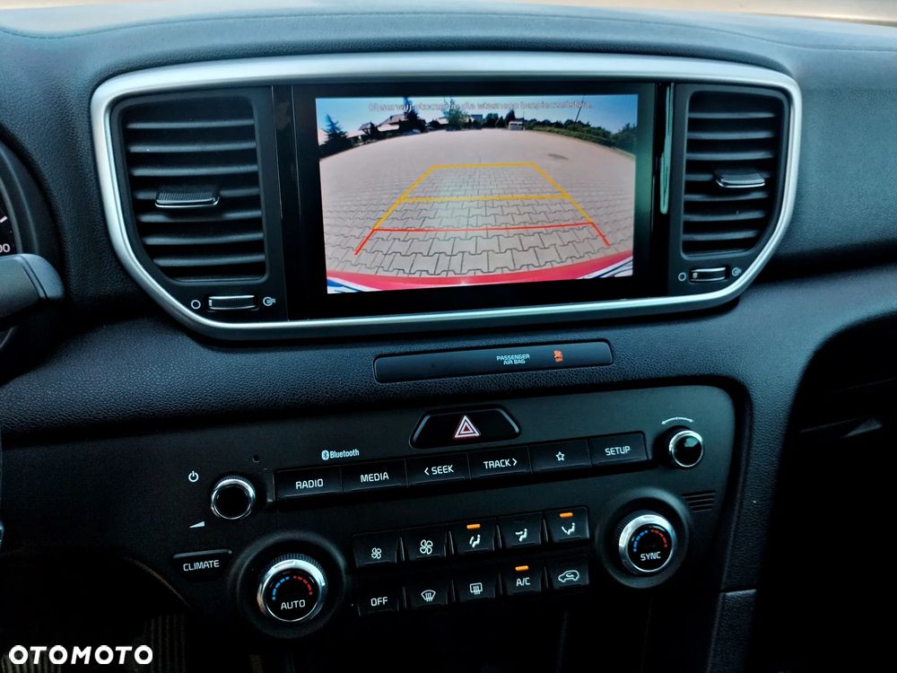 Kia Sportage - 13