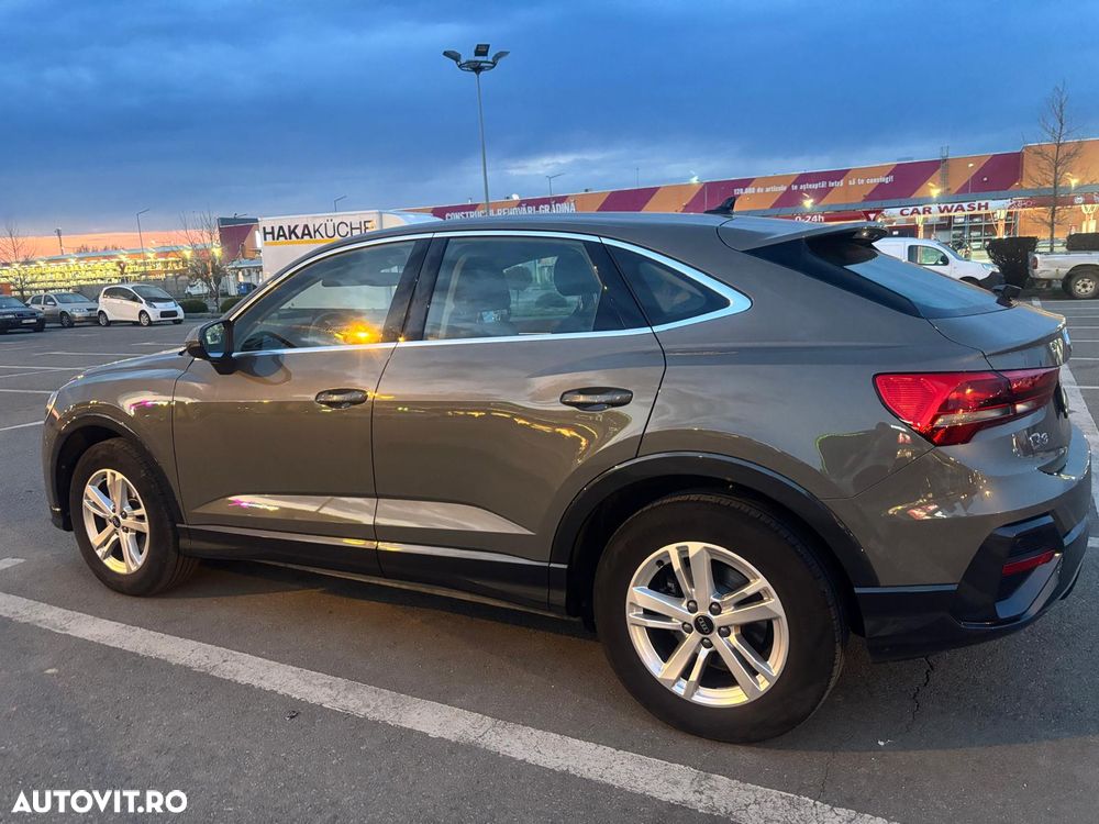 Audi Q3 1.5 35 TFSI S tronic MHEV - 1